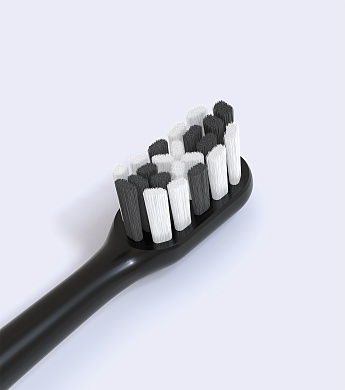 Электрическая зубная щетка R.O.C.S. Sonic, черная