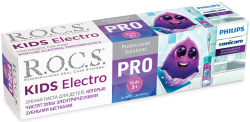 Зубная паста R.O.C.S. PRO Kids ELECTRO