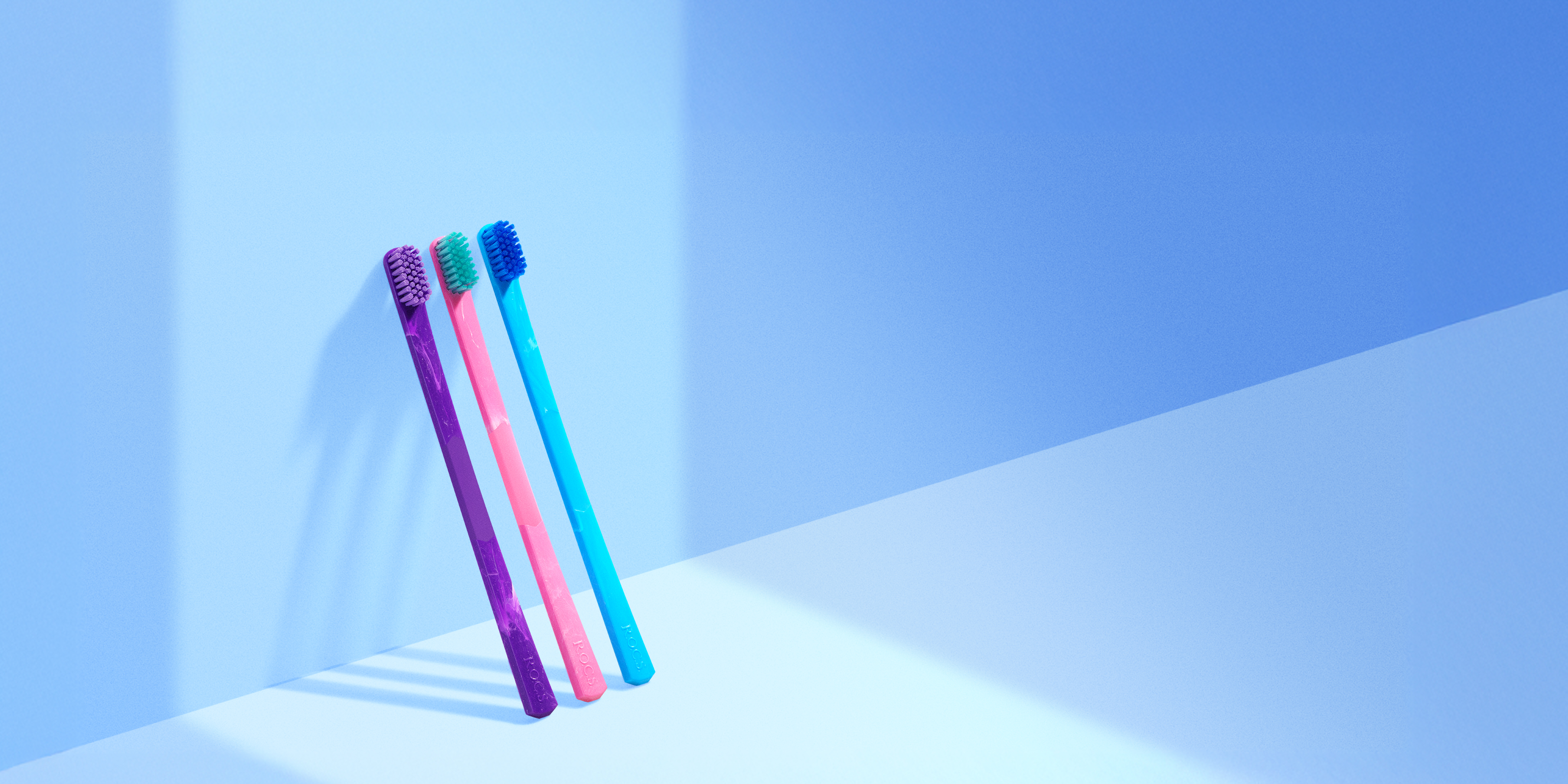 Зубная щетка "R.O.C.S. PRO EXPERT CLEAN" мягкая