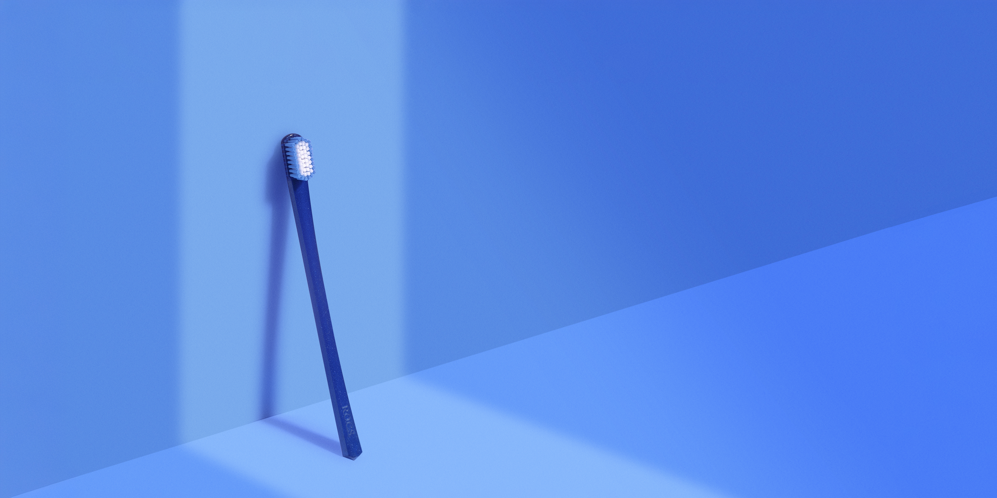 Зубная щетка R.O.C.S. PRO WHITENING