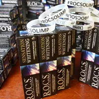 Бренд R.O.C.S. и Тимати покорили «Олимп»