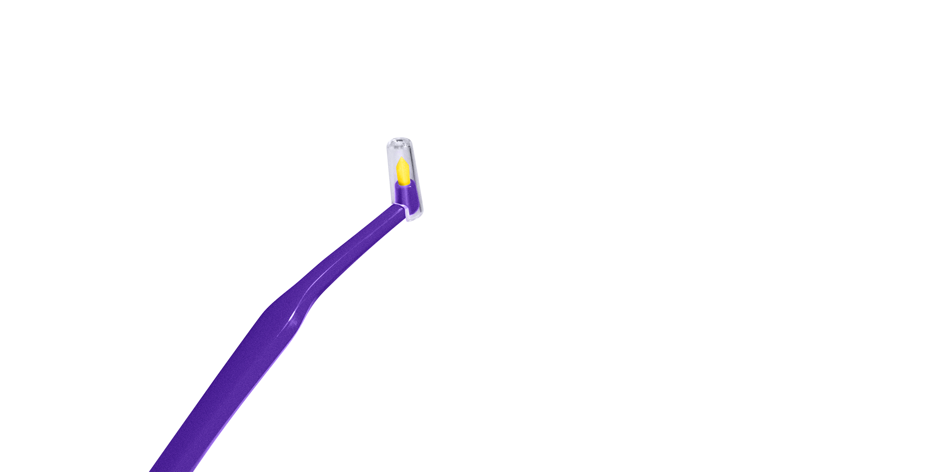 Монопучковая зубная щетка R.O.C.S. PRO Mono PEAK