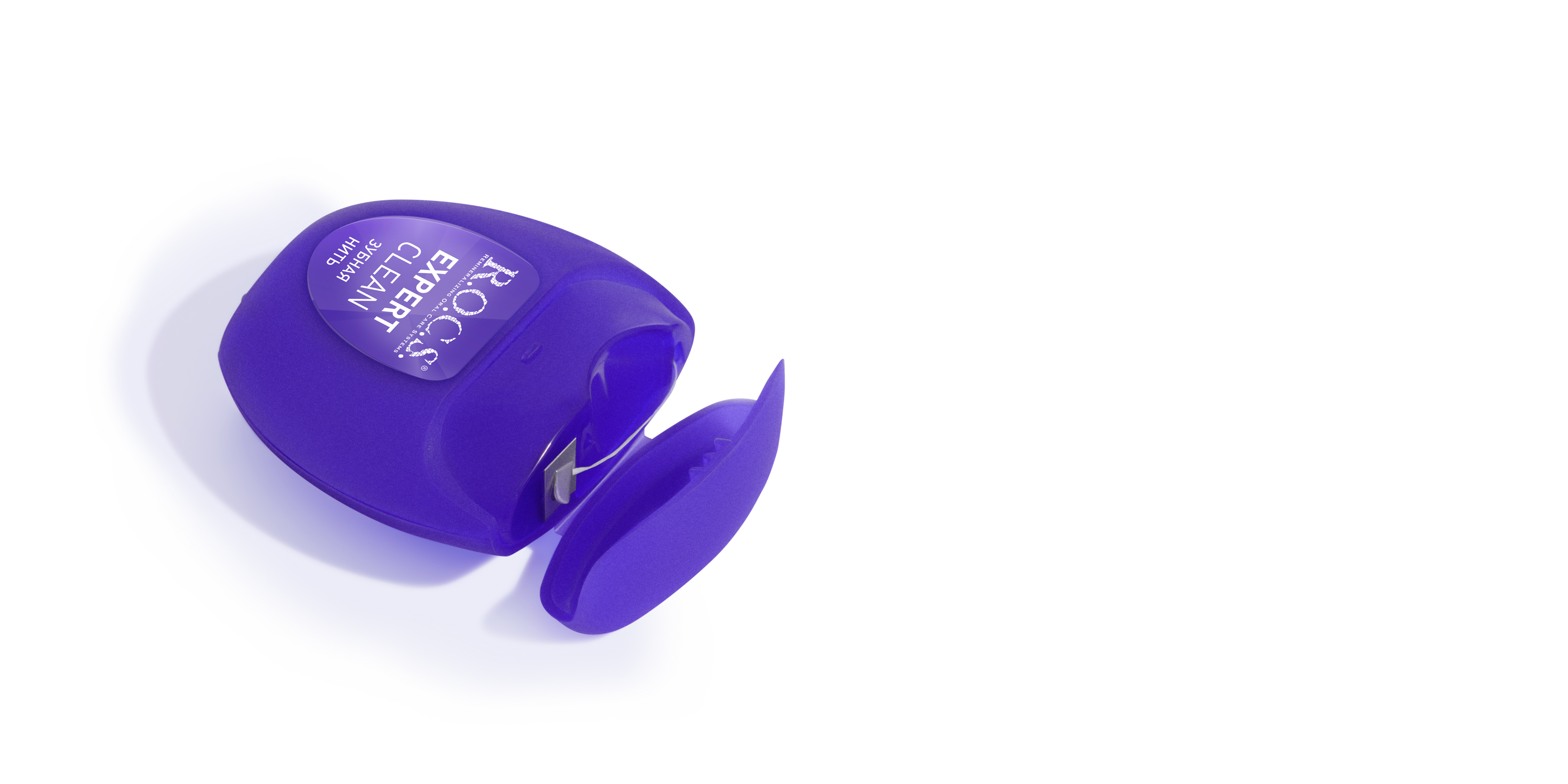 Зубная нить R.O.C.S. EXPERT CLEAN тонкая, 40 м