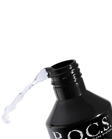 Ополаскиватель отбеливающий R.O.C.S. Black Edition, 250 мл