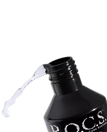 Ополаскиватель отбеливающий R.O.C.S. Black Edition, 250 мл