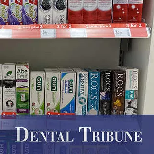Natural toothpaste R.O.C.S. is now available at Boots pharmacies in the UAE