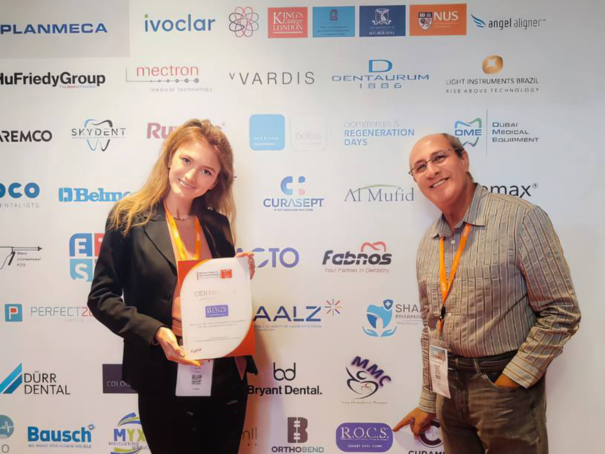 Российские инновации на международной стоматологической площадке