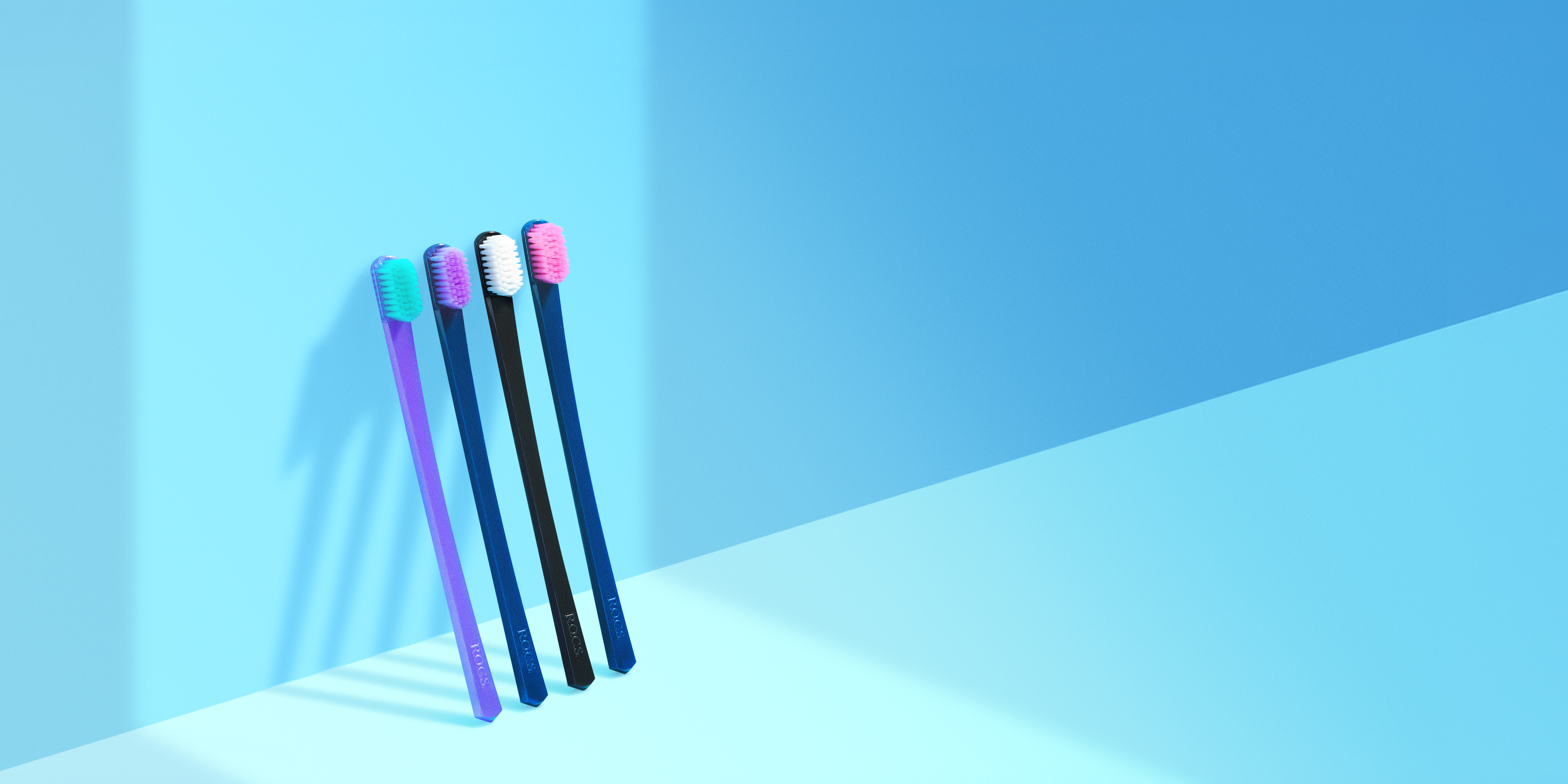 Зубная щетка R.O.C.S. PRO SENSITIVE