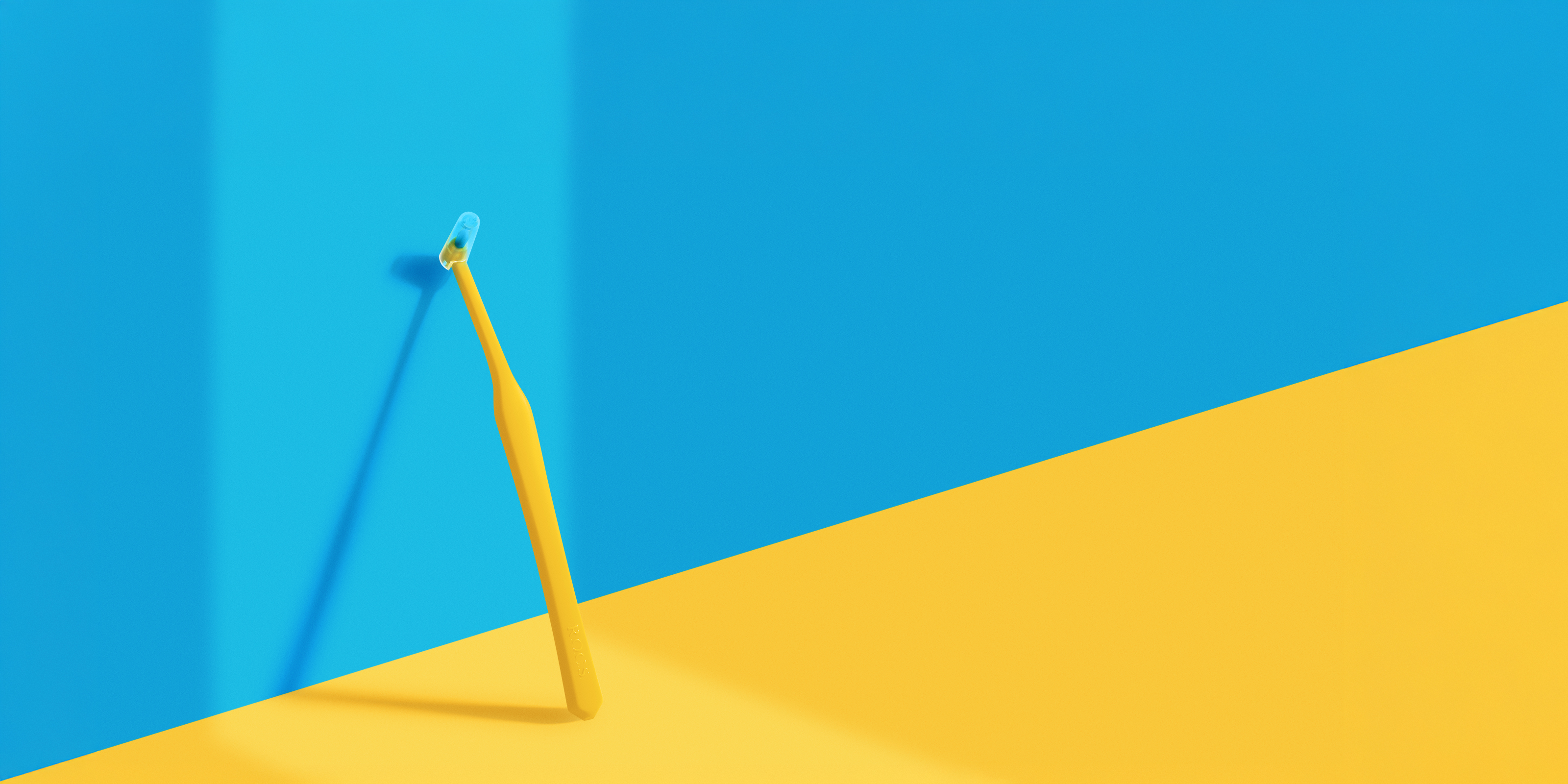 Монопучковая зубная щетка R.O.C.S. PRO Mono PEAK