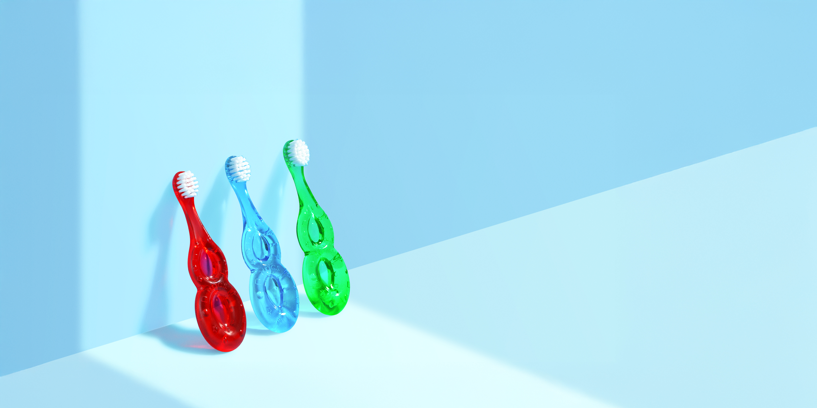 Зубная щетка R.O.C.S. PRO Baby 0-3