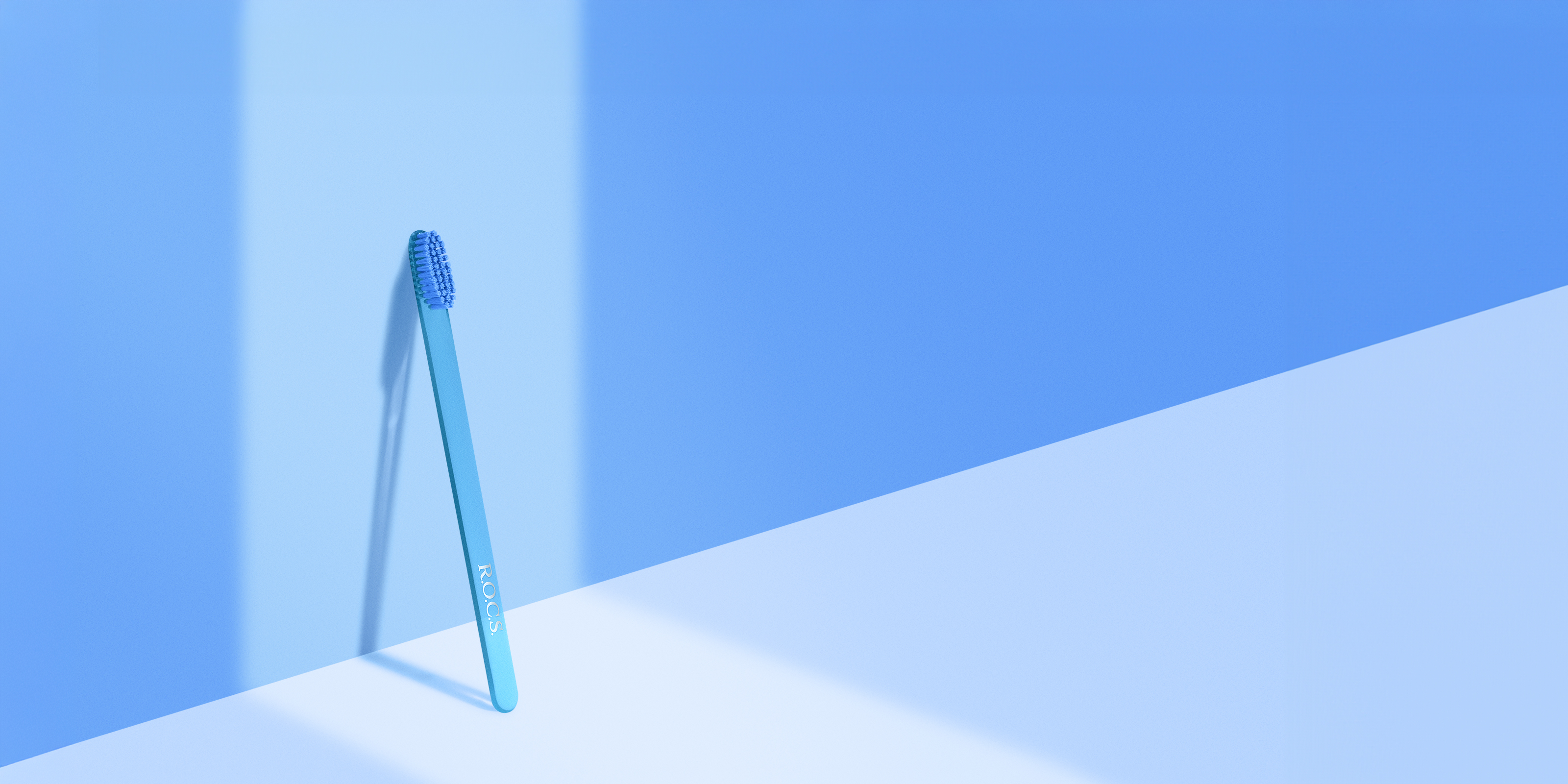 Зубная щетка R.O.C.S. КЛАССИЧЕСКАЯ (Мягкая)