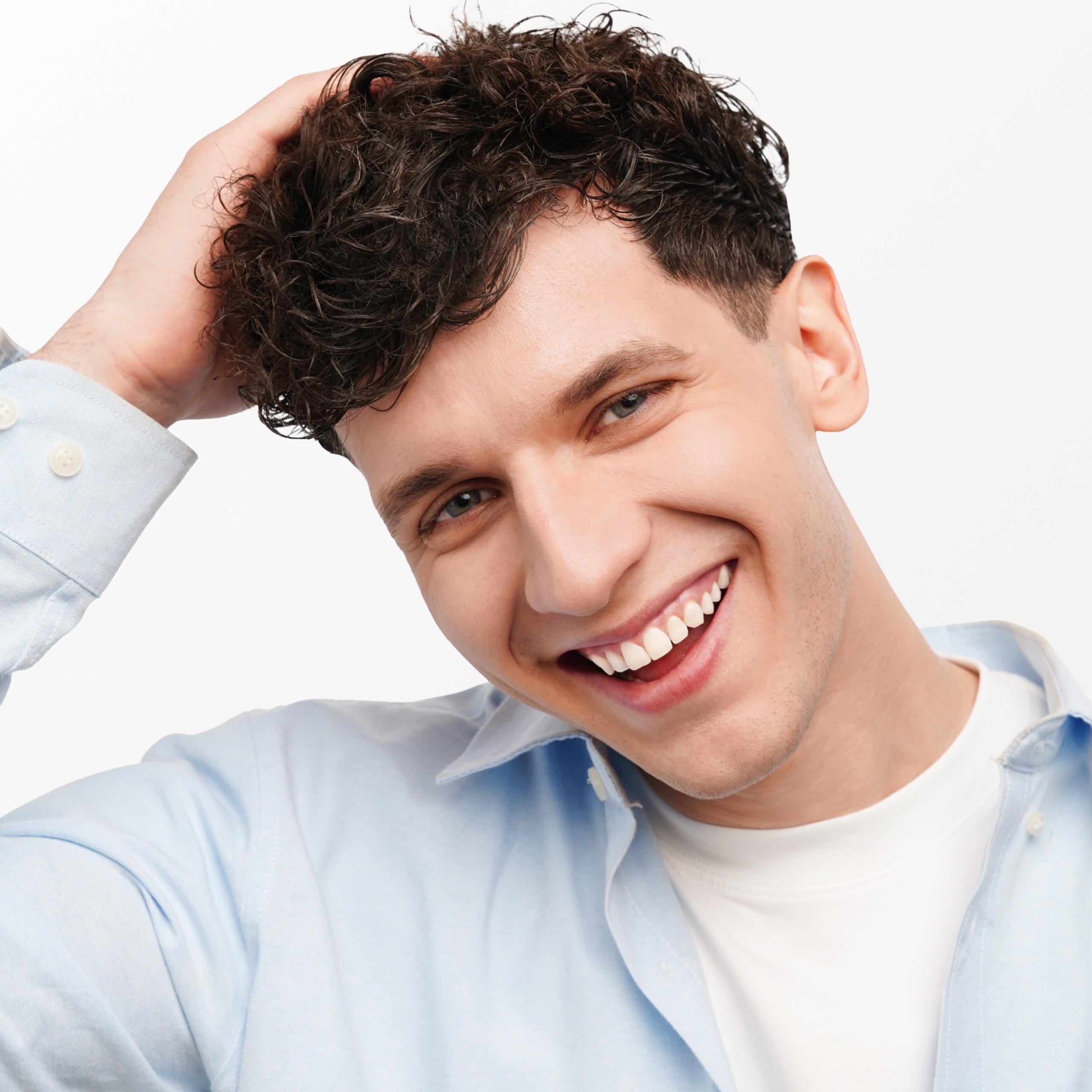 Зубная щетка "R.O.C.S. PRO EXPERT CLEAN" мягкая