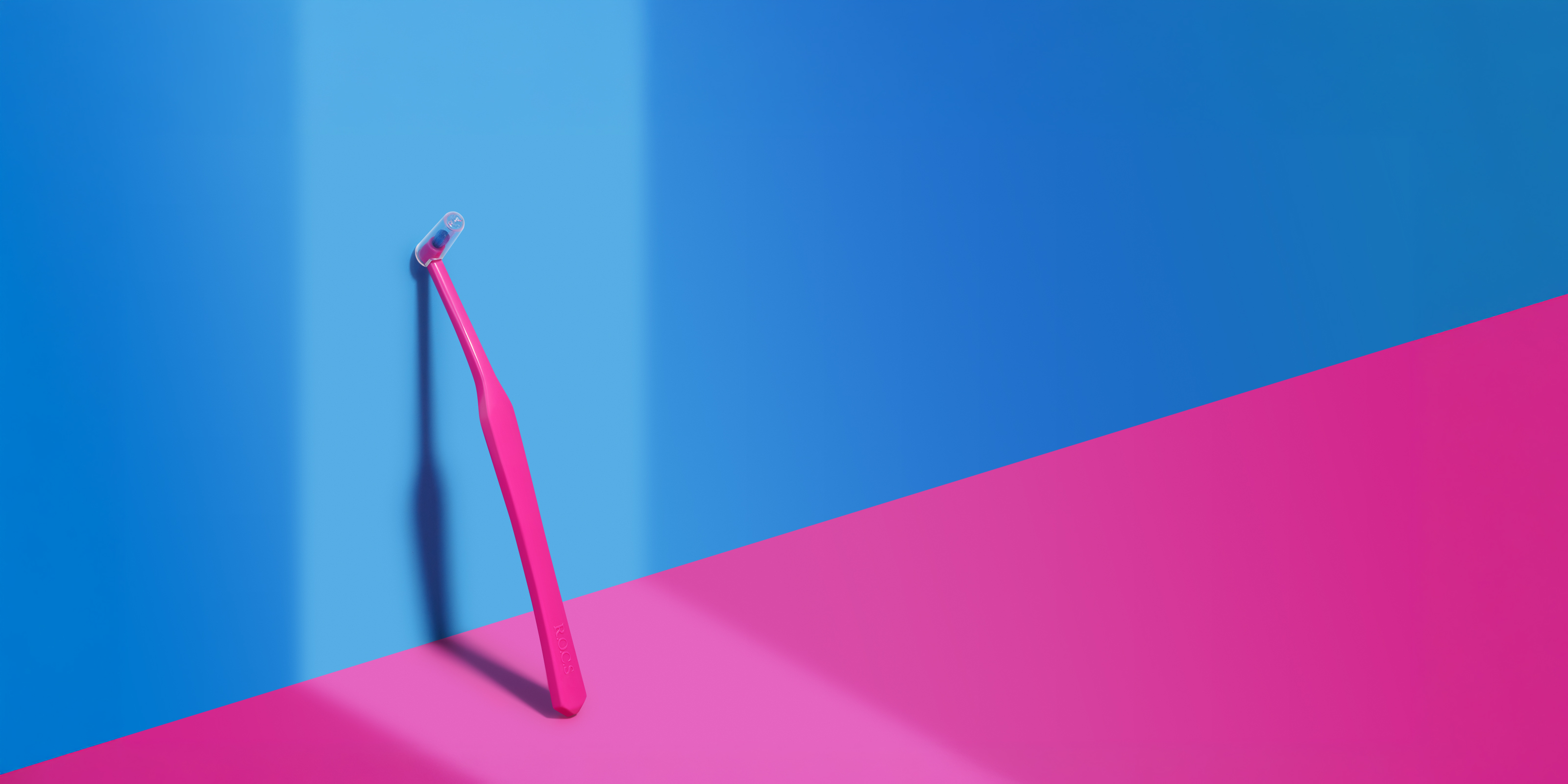 Монопучковая зубная щетка R.O.C.S. PRO Mono