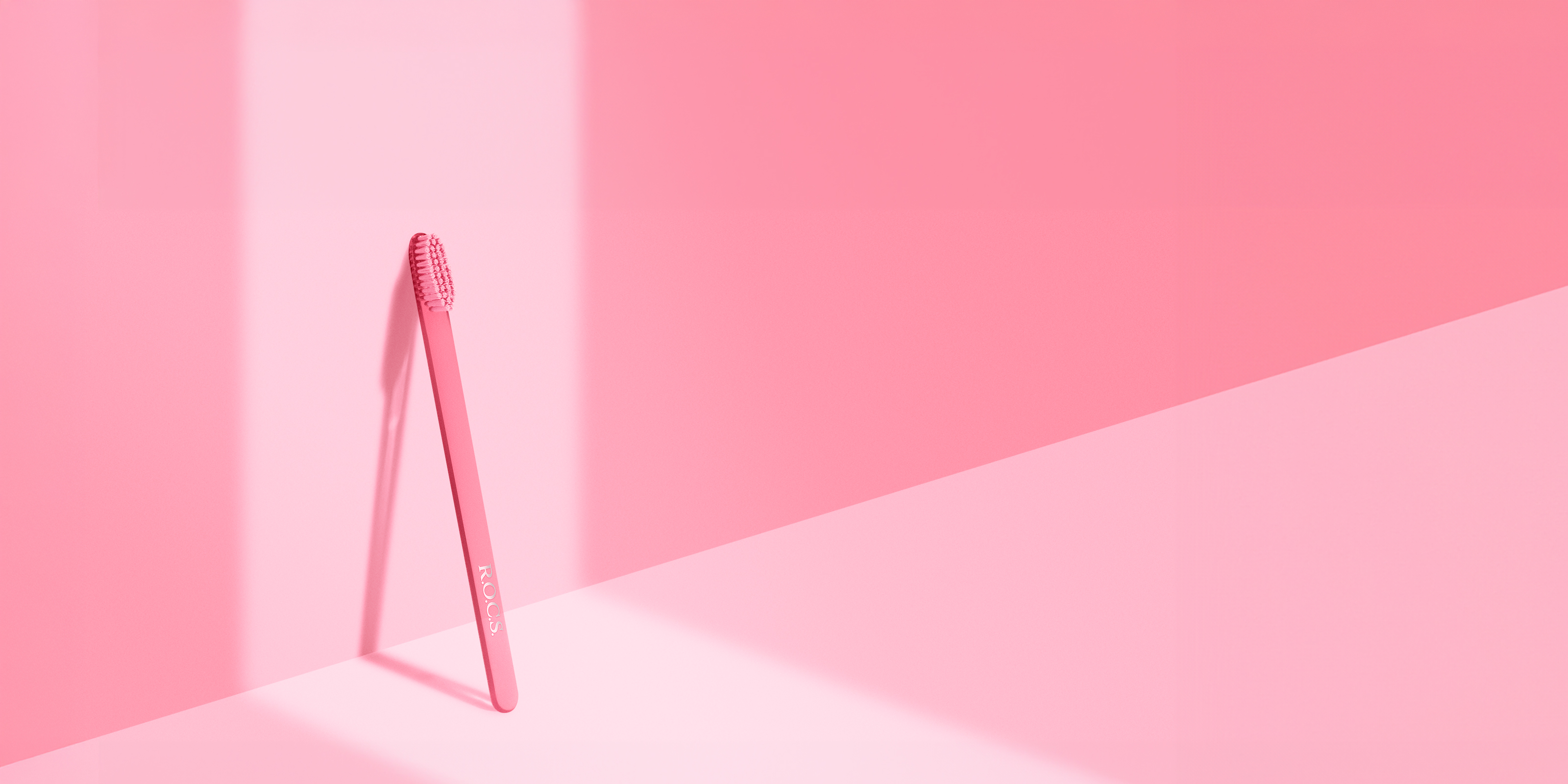 Зубная щетка R.O.C.S. КЛАССИЧЕСКАЯ (Мягкая)