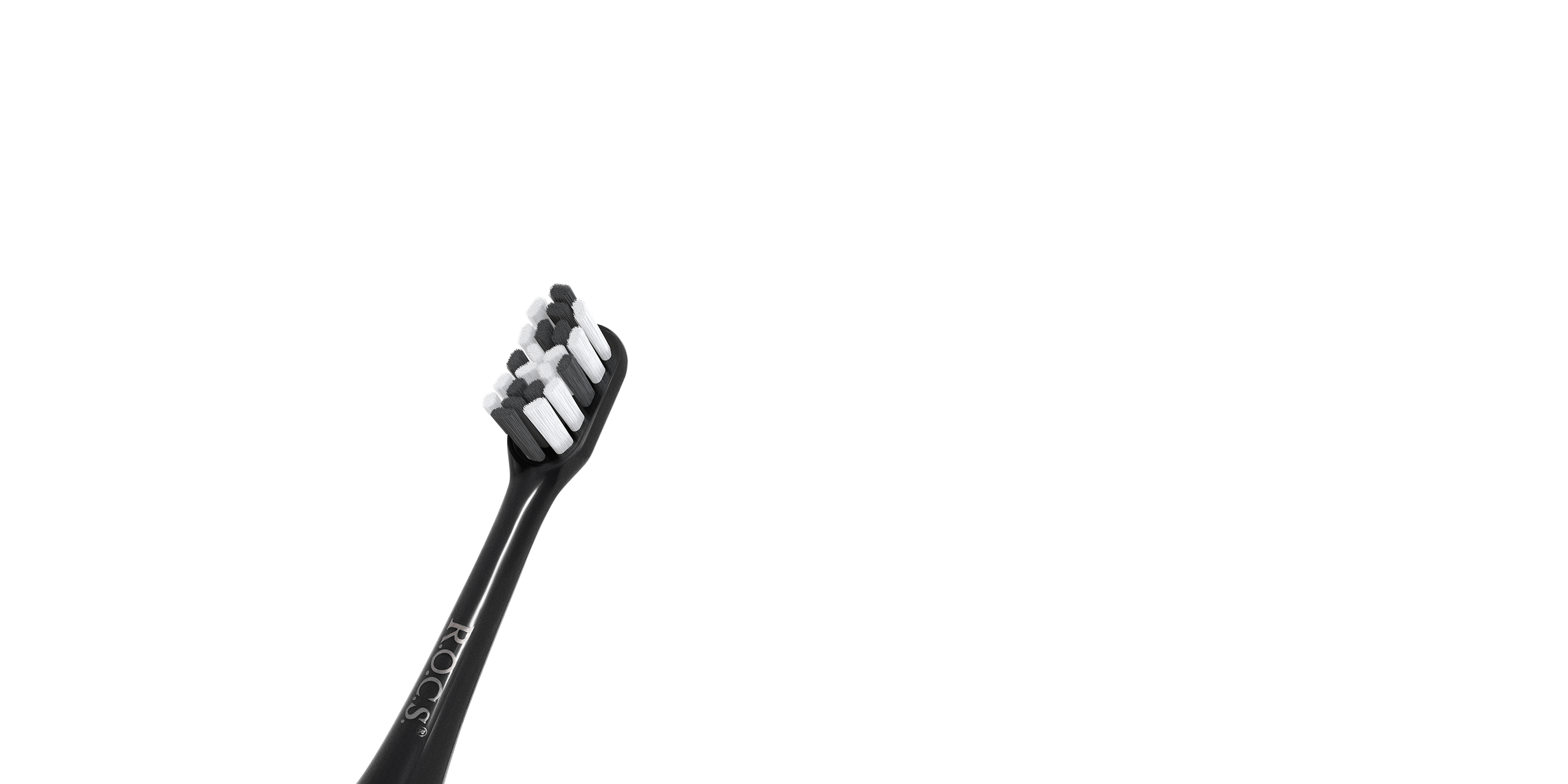 Электрическая зубная щетка R.O.C.S. Sonic, черная