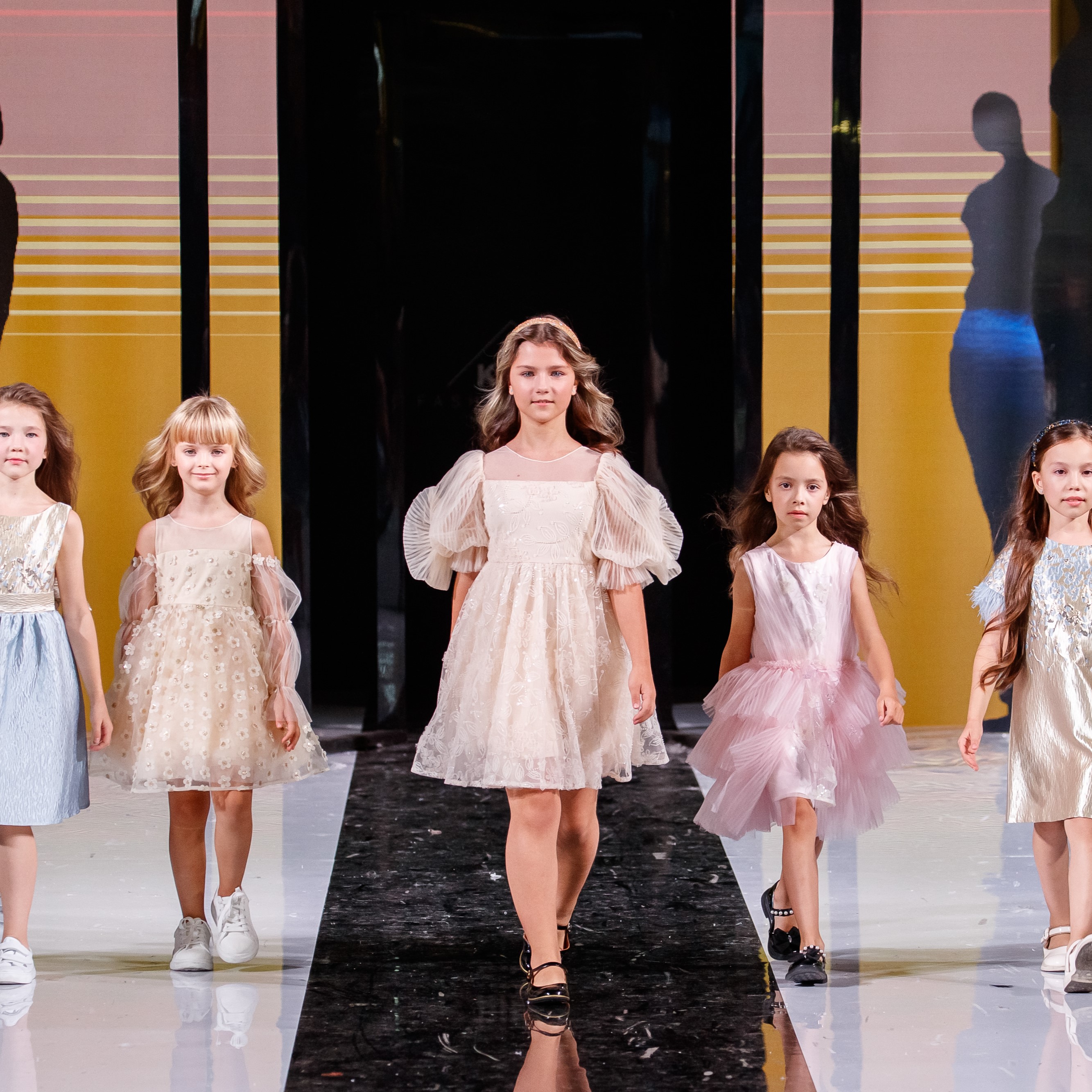 R.O.C.S. поддержал юбилейную Kids Fashion Week в Москве!