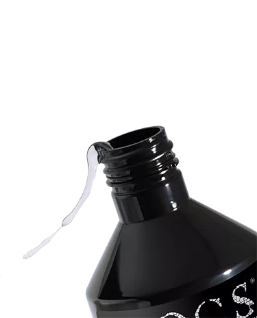 Ополаскиватель отбеливающий R.O.C.S. Black Edition, 400 мл