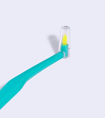 Монопучковая зубная щетка R.O.C.S. PRO Mono PEAK