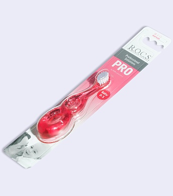 Зубная щетка R.O.C.S. PRO Baby 0-3