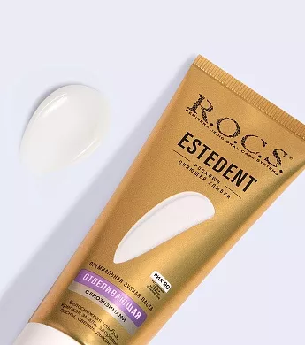 Зубная паста R.O.C.S. ESTEDENT Отбеливающая, 94 г