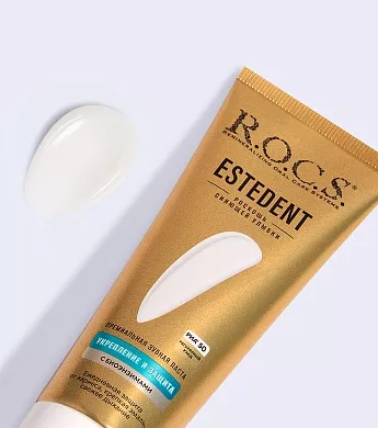 Зубная паста R.O.C.S. ESTEDENT Укрепление и защита, 94 г