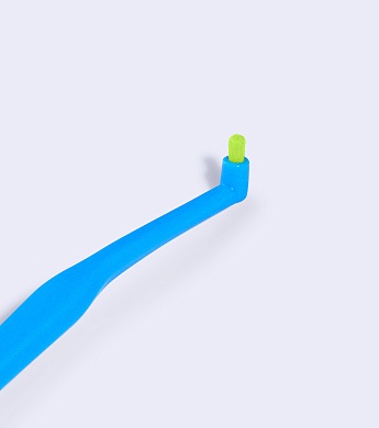 Монопучковая зубная щетка R.O.C.S. PRO Mono