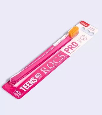 Зубная щетка R.O.C.S. PRO Teens 12-18