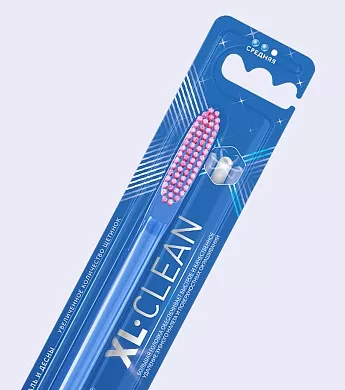 Зубная щетка R.O.C.S. XL-CLEAN