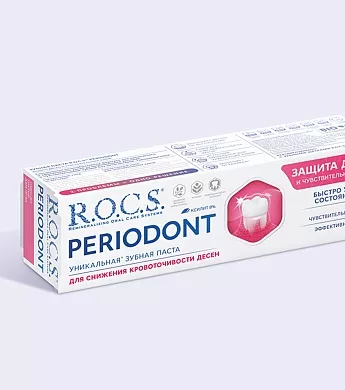 Зубная паста R.O.C.S. PERIODONT, 94&nbsp;гр