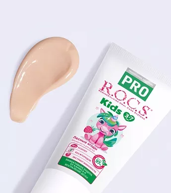 Зубная паста R.O.C.S. PRO Kids Лесные Ягоды, 45&nbsp;гр