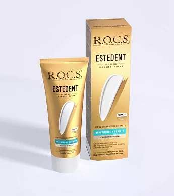 Зубная паста R.O.C.S. ESTEDENT Укрепление и защита, 94 г