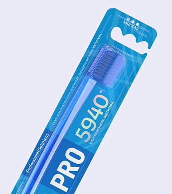 Зубная щетка R.O.C.S. PRO