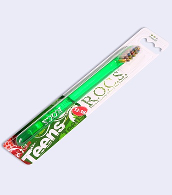 Зубная щетка R.O.C.S. Teens 12-18