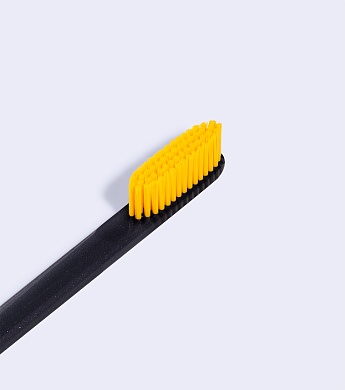 Зубная щетка R.O.C.S. ХL-CLEAN BLACK EDITION