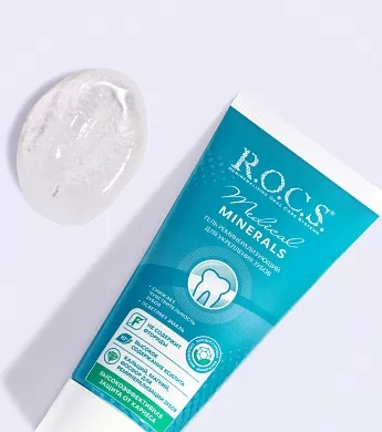 Гель для укрепления зубов R.O.C.S. Medical Minerals, 45&nbsp;гр