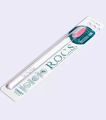 Зубная щетка R.O.C.S. КЛАССИЧЕСКАЯ (Мягкая)