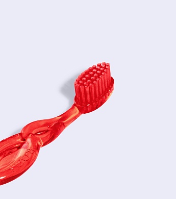 Зубная щетка R.O.C.S. Спартак Kids 3-7