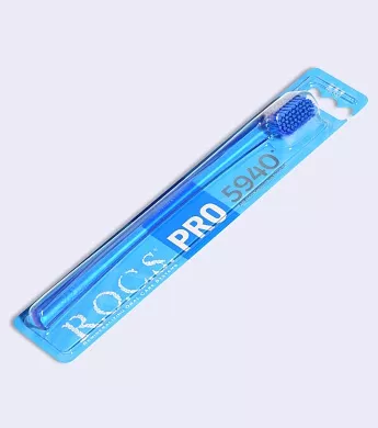 Зубная щетка R.O.C.S. PRO