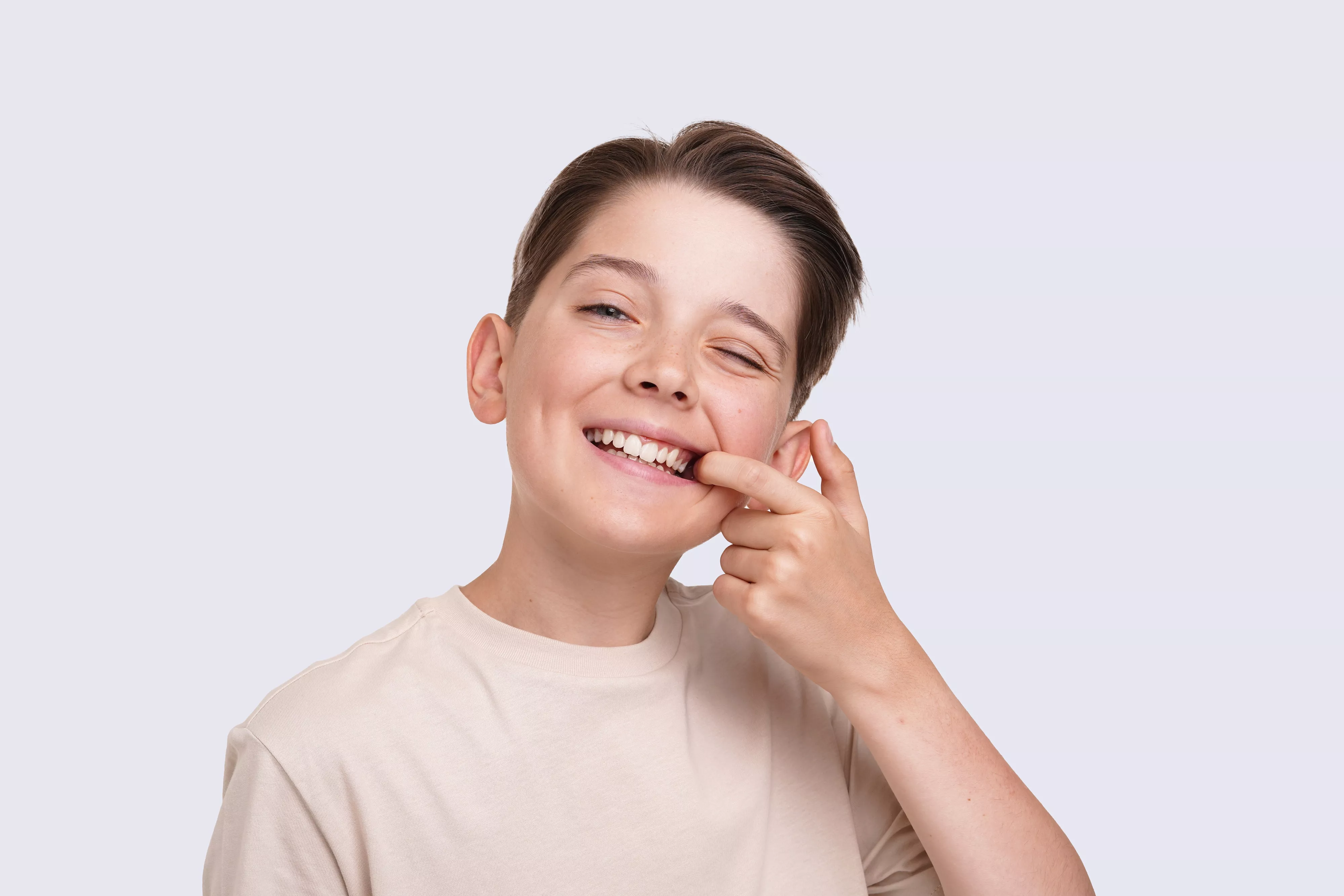 Зубная щетка R.O.C.S. Спартак Kids 3-7
