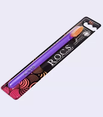 Зубная щетка R.O.C.S. PASSIONS