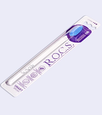 Зубная щетка R.O.C.S. КЛАССИЧЕСКАЯ (Жесткая)