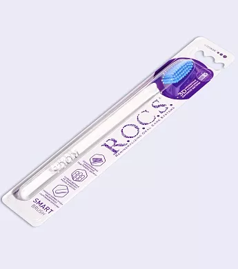 Зубная щетка R.O.C.S. КЛАССИЧЕСКАЯ (Жесткая)