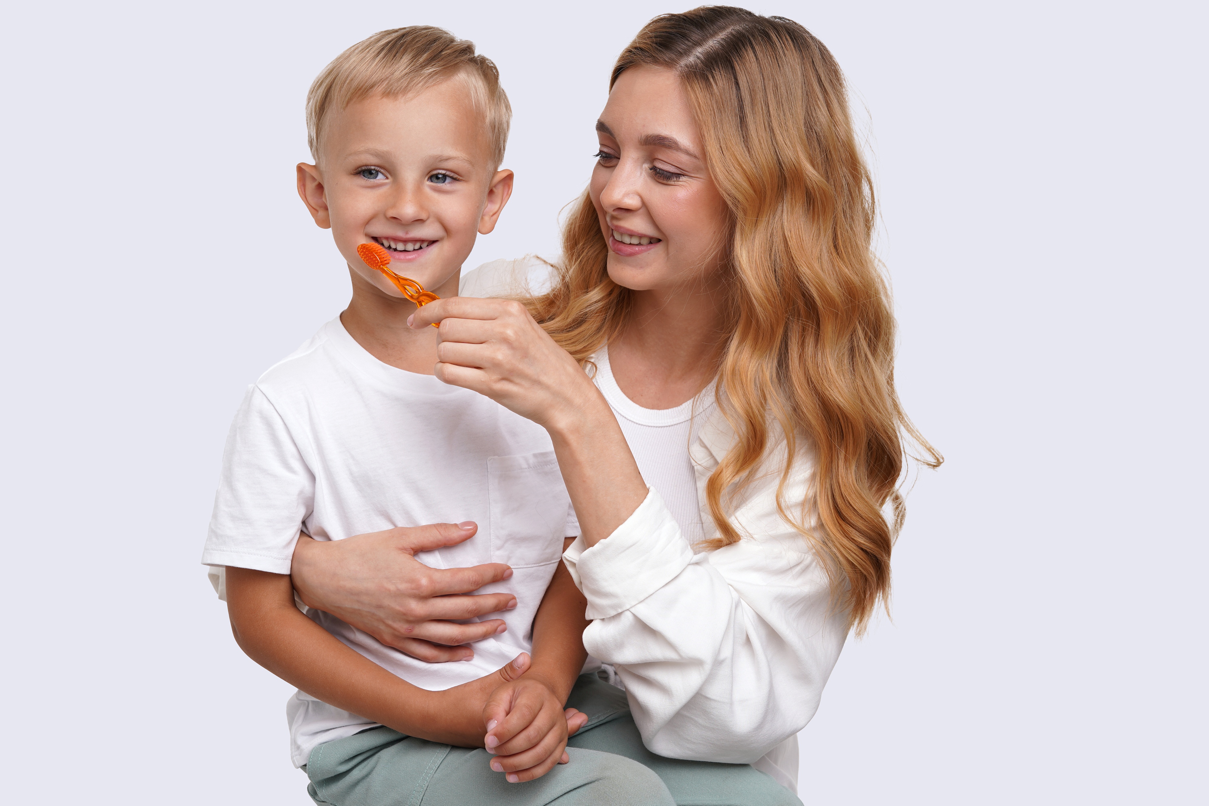 Зубная паста R.O.C.S. PRO Kids Лесные Ягоды, 45 гр