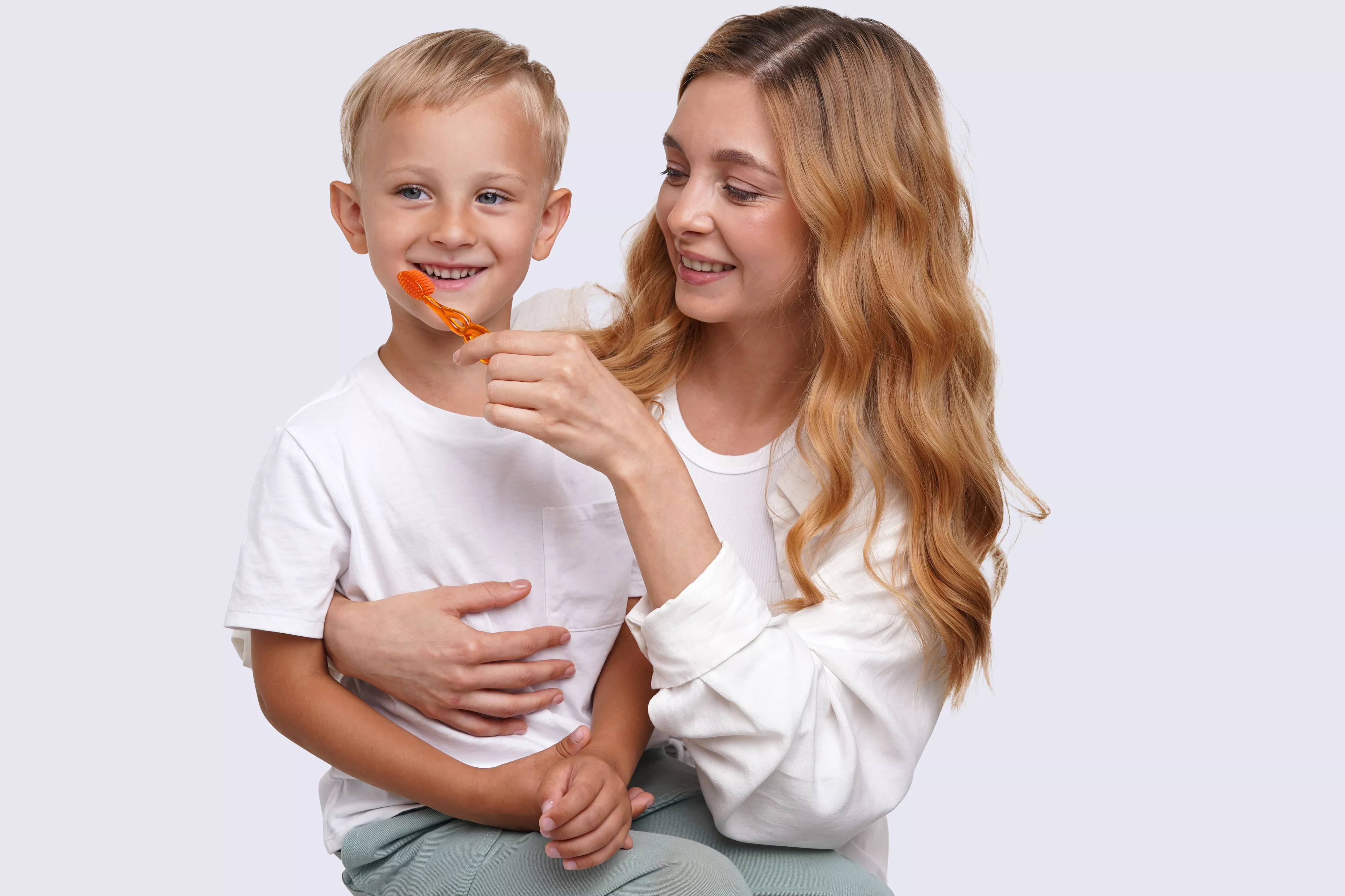 Зубная паста R.O.C.S. PRO Kids Лесные Ягоды, 45 гр
