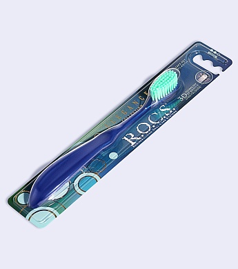 Зубная щетка R.O.C.S. ELEGANCE