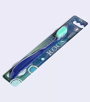 Зубная щетка R.O.C.S. ELEGANCE