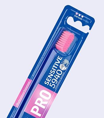 Зубная щетка R.O.C.S. PRO SENSITIVE